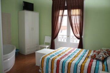 Hostal Gran Via 63 Rooms Madrid Exterior photo